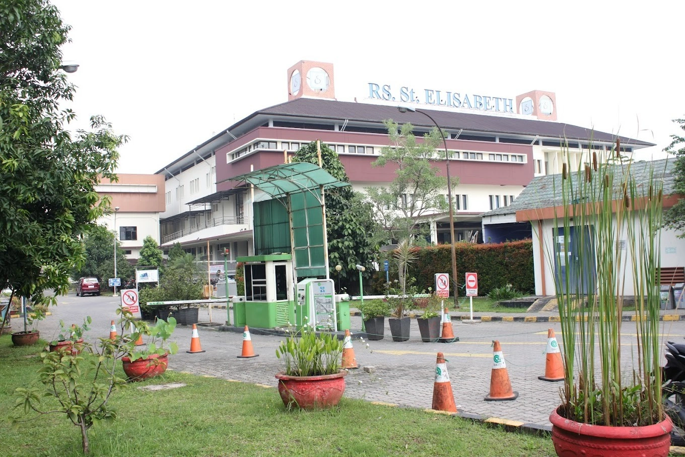 RS-St-Elisabeth-Bekasi